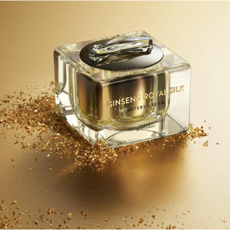 Ginseng Royal Silk Watery Cream