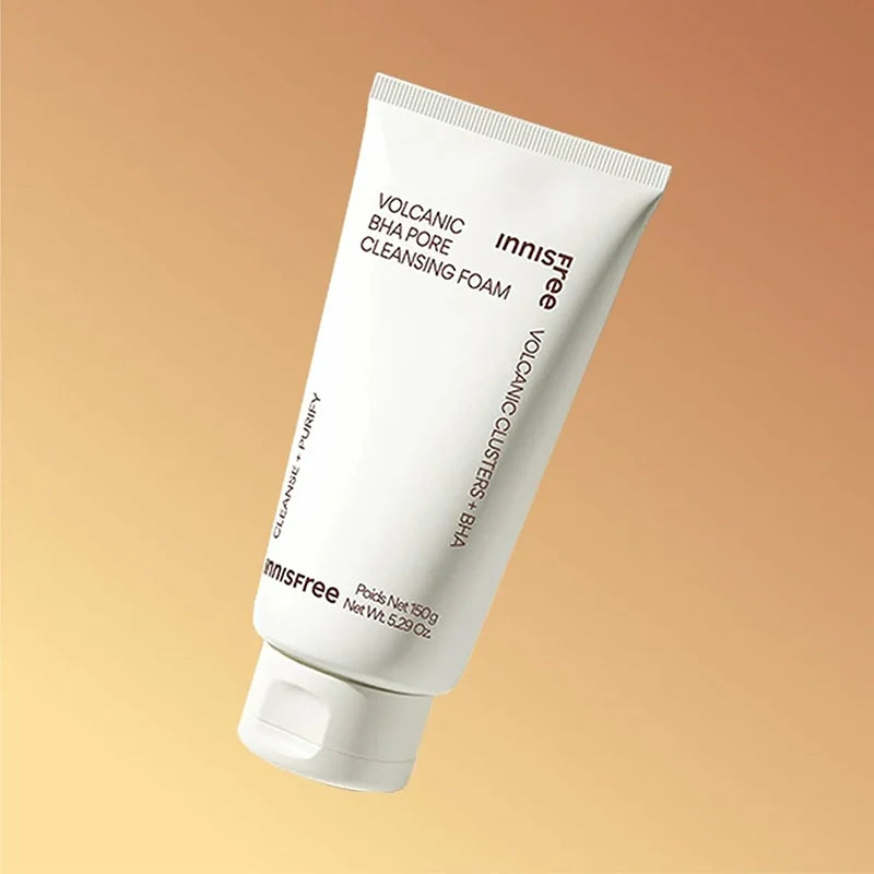 Vulkanischer BHA-Porenreinigungsschaum