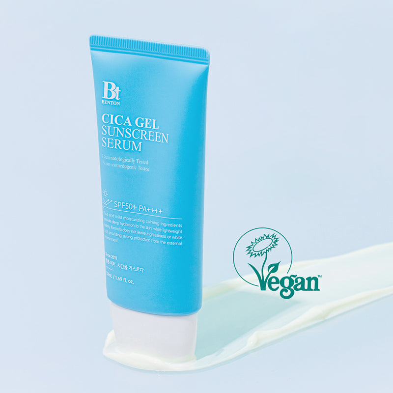 Cica Gel Sonnenschutzserum