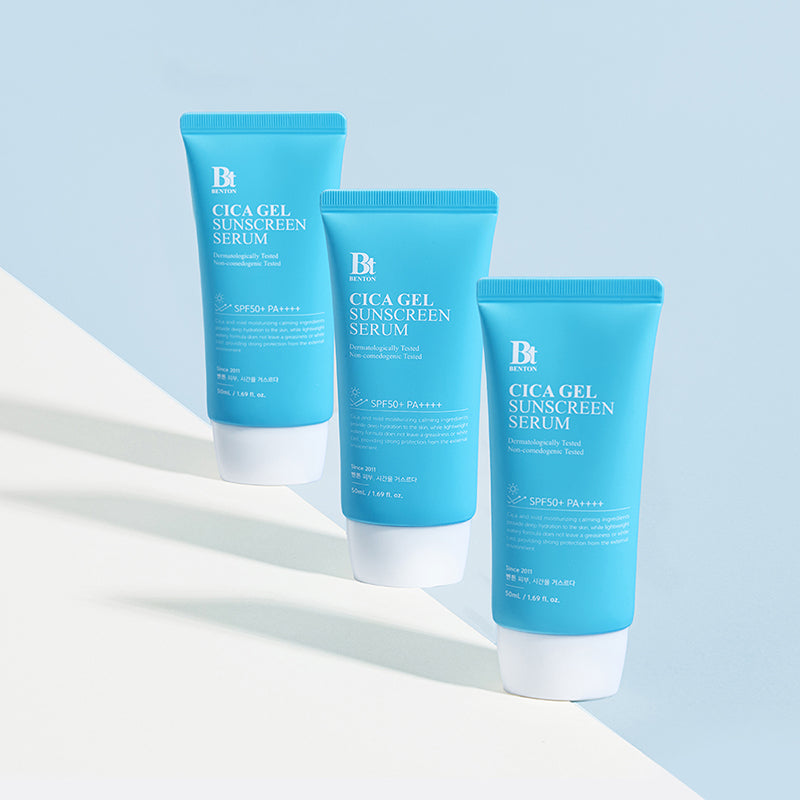 Cica Gel Sonnenschutzserum