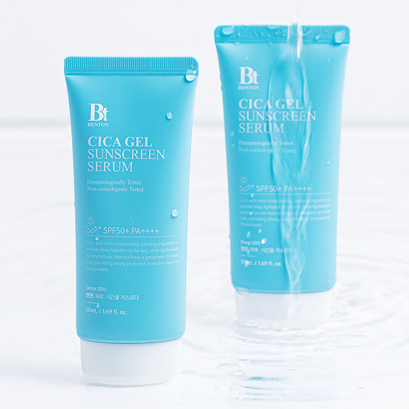 Cica Gel Sonnenschutzserum