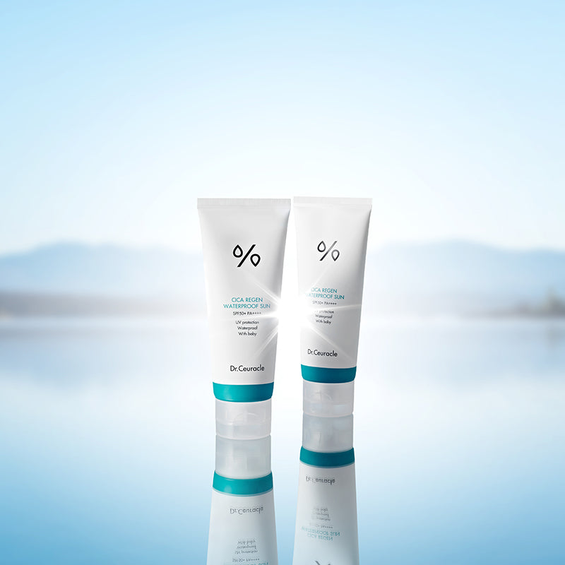 Cica Regen Waterproof Sun
