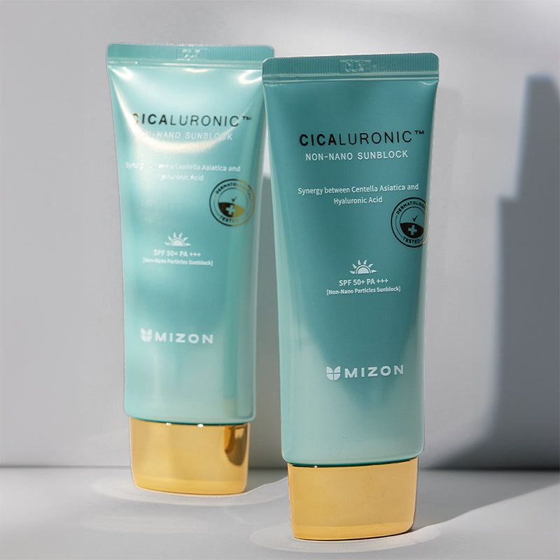 Cicaluronic Non-Nano Sonnenschutzmittel LSF 50+ PA+++