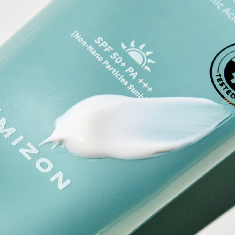 Cicaluronic Non-Nano Sonnenschutzmittel LSF 50+ PA+++