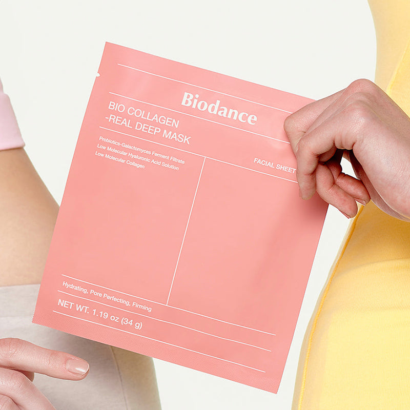 Bio-Collagen Real Deep Mask