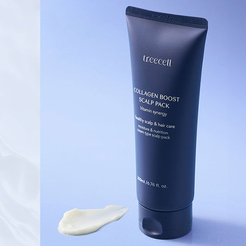 Collagen Boost Scalp Pack