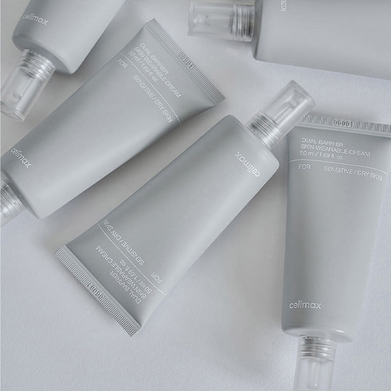 Dual Barrier Skin Wearable Cream
