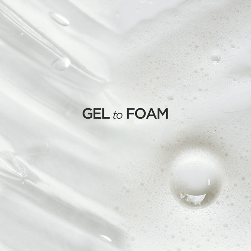 Heartleaf Succinic Moisture Cleansing Foam