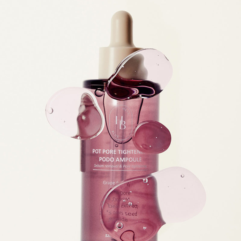 Pot Porenstraffende Podo-Ampulle