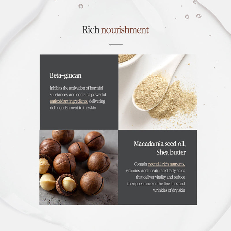 Mit schwarzem Tee angereicherte Sahne