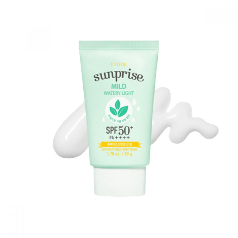 Sunprise Mild Watery Light SPF50 PA+++