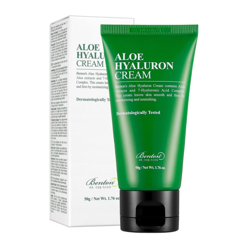 Aloe Hyaluron Creme