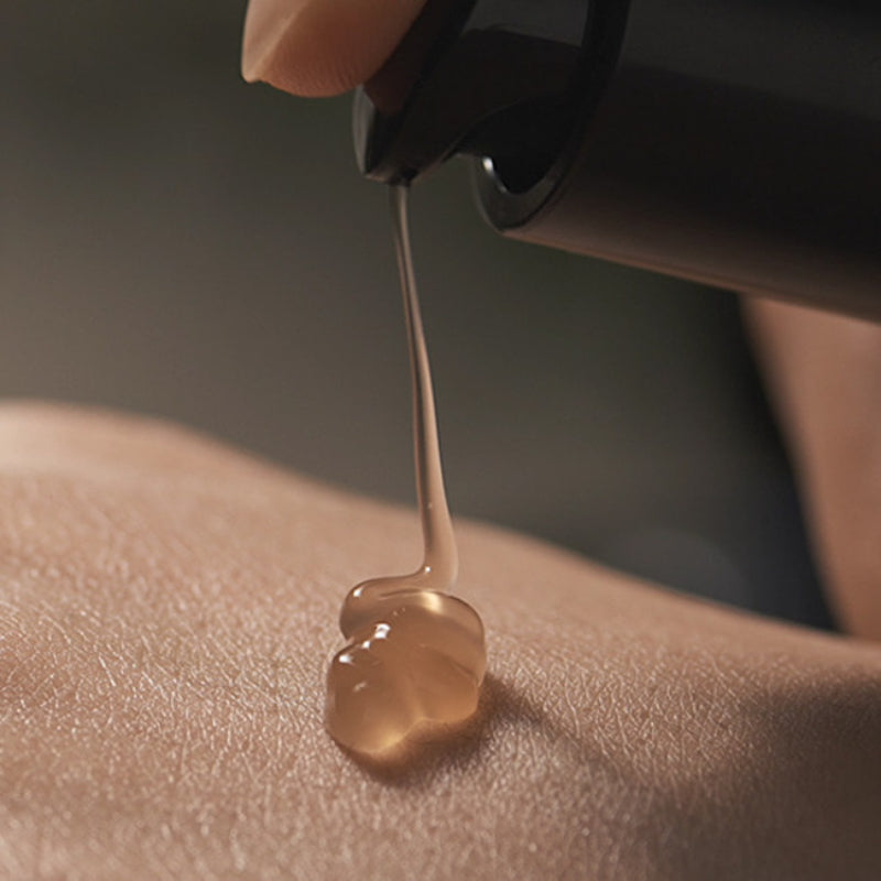 Schwarzer Tee Boosting Serum