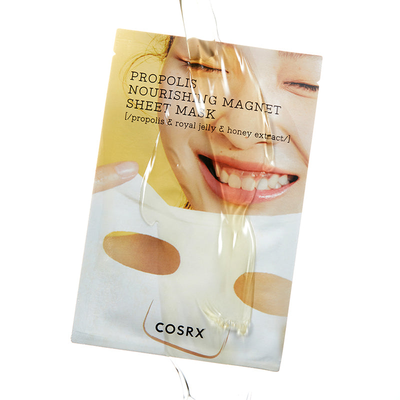 Propolis Nourishing Magnet Sheet Mask