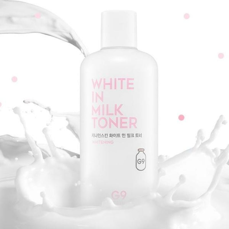 White In Milk Toner