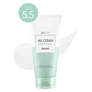 All Clean Green Foam - Heimish