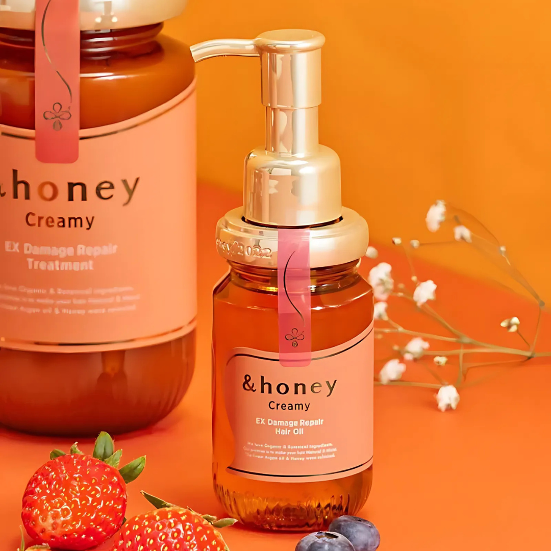 Creamy EX Damage Repair Hair Oil 3.0 - 100 ml