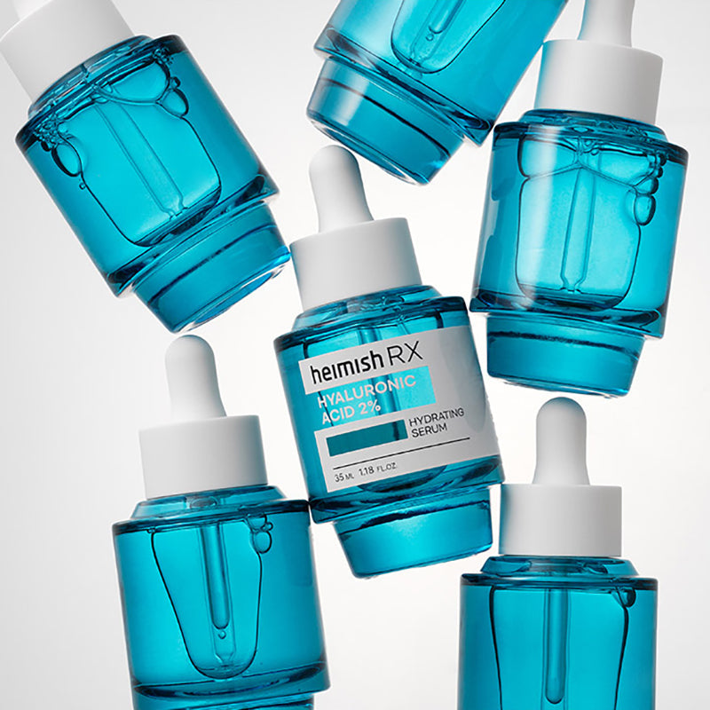 RX Hyaluronic Acid 2% Hydrating Serum