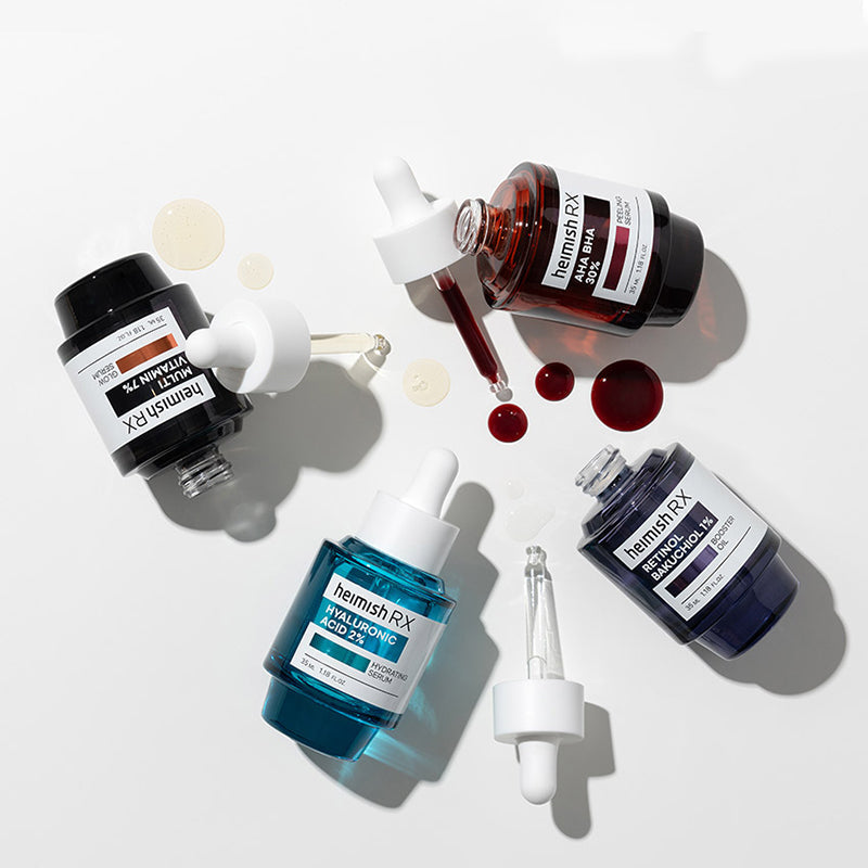 RX AHA BHA Peeling Serum