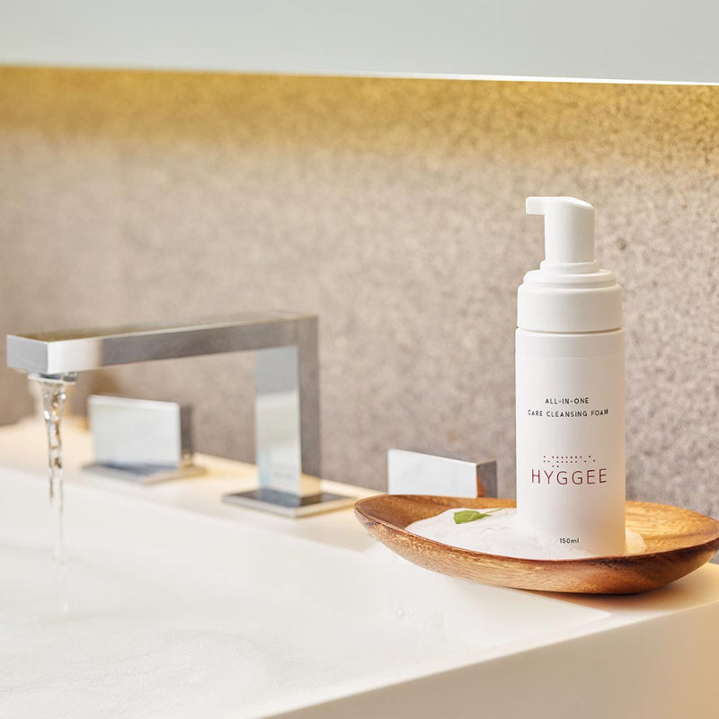 All-In-One Care Cleansing Foam