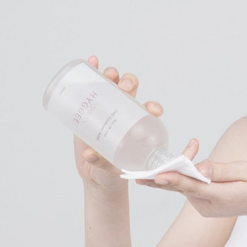 All In One Care Reinigungswasser