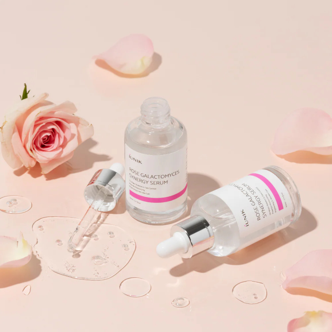 Rose Galactomyces Synergy Serum - 50 ml