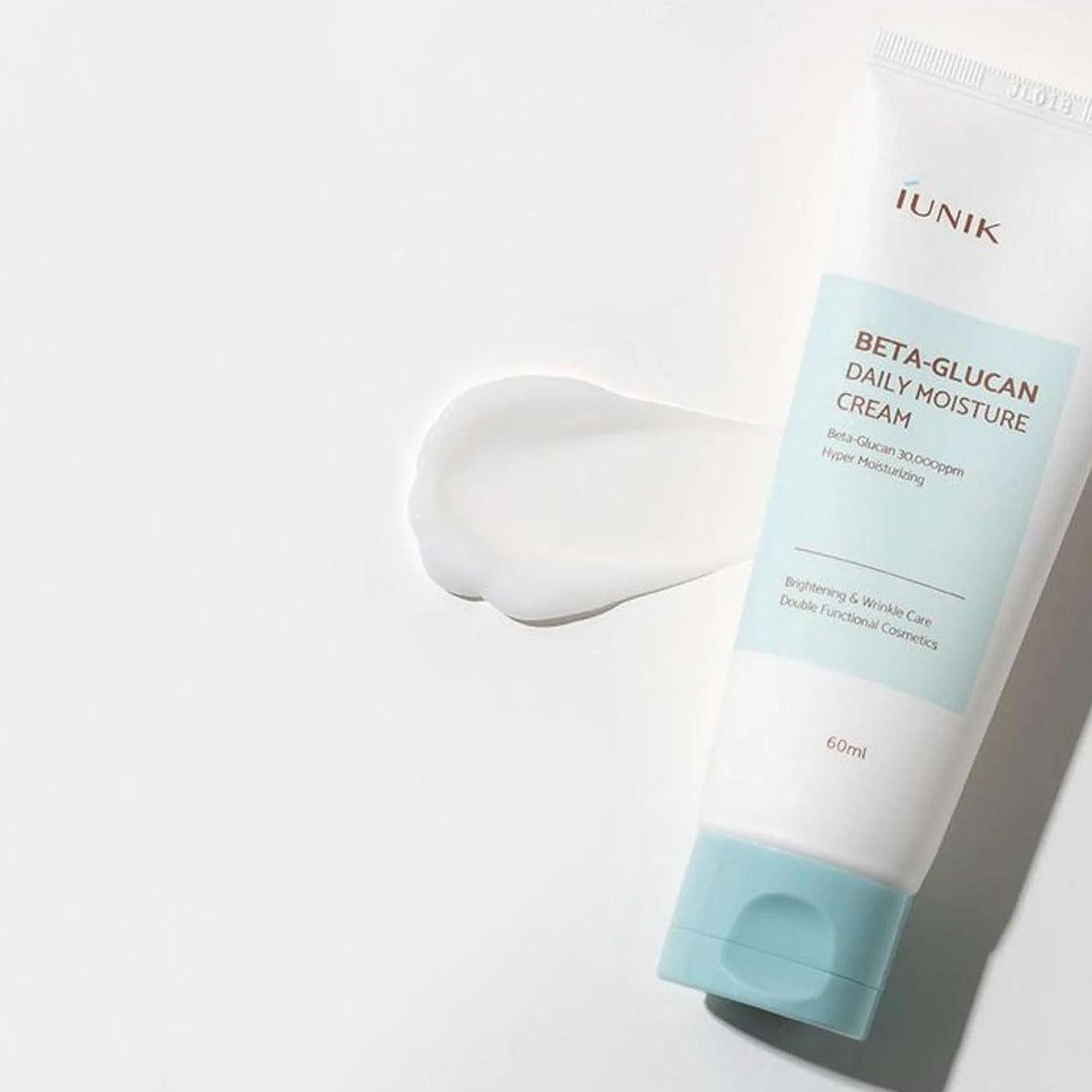 Beta Glucan Daily Moisture Cream - 60 ml