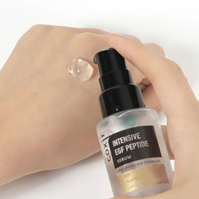 Intensives EGF-Peptid-Serum