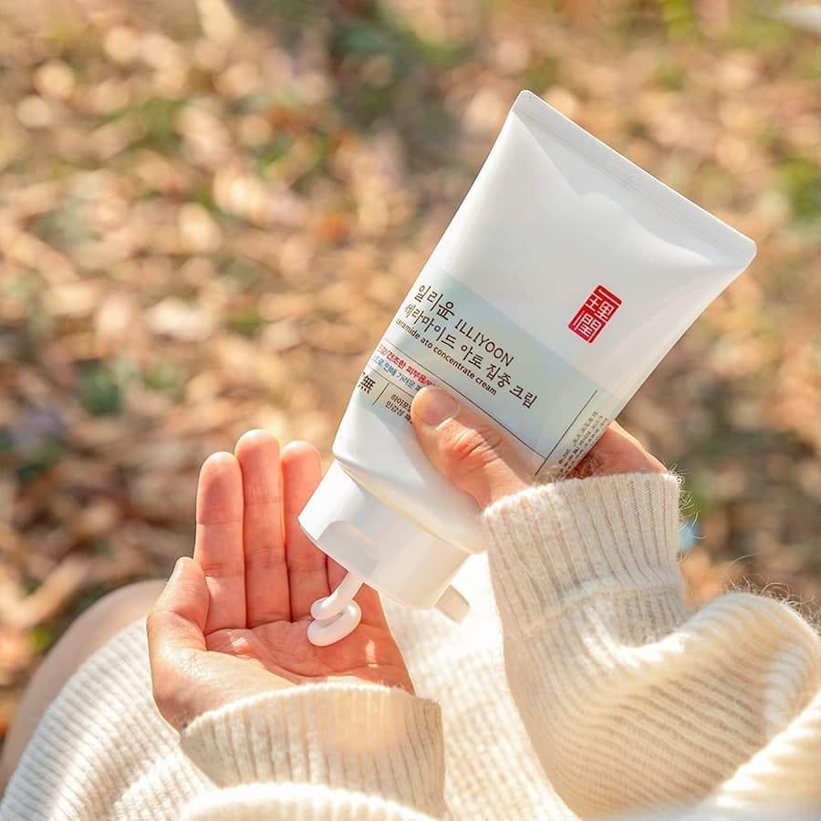 Ceramide Ato Concentrate Cream - 150 ml/230 ml