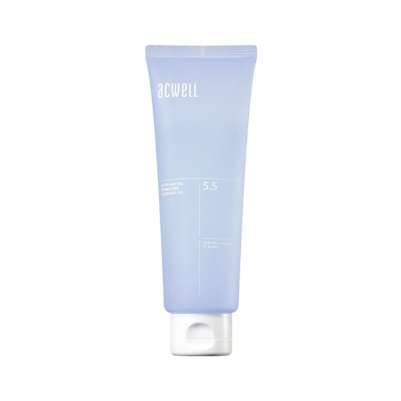 pH Balancing Bubble Free Cleansing Gel