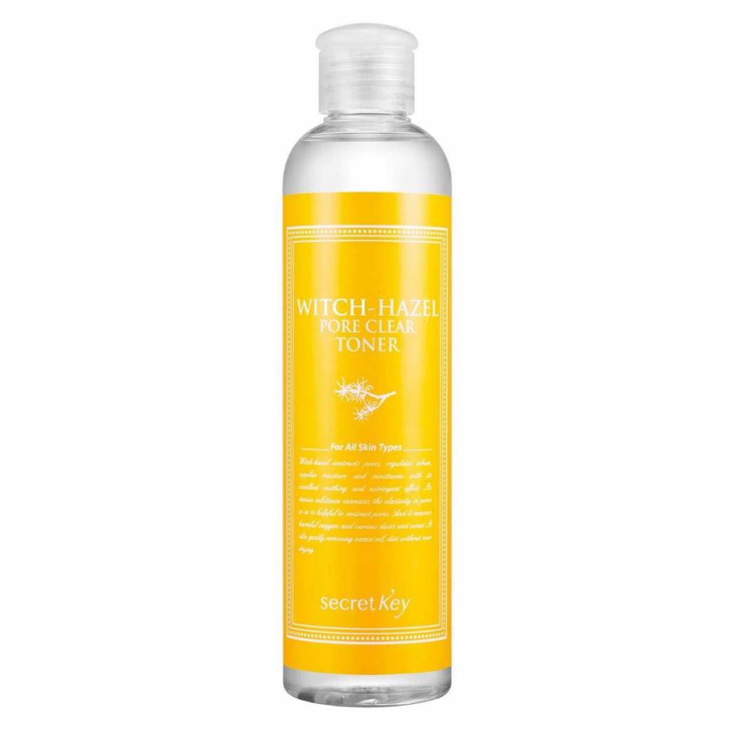 Witch Hazel Pore Clear Toner