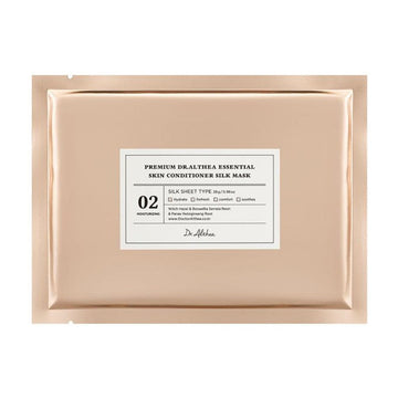 Essential Skin Conditioner Silk Mask