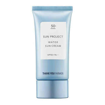 Sun Project Water Sun Cream SPF50+ PA+++