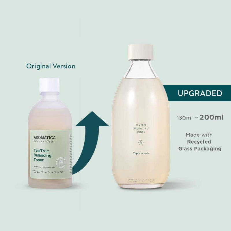Tea Tree Balancing Toner