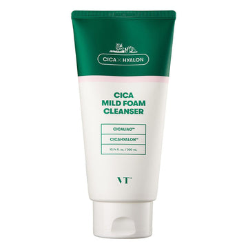 Cica Mild Foam Cleanser