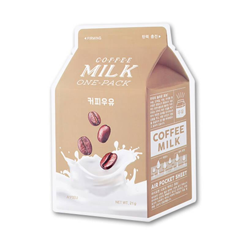 Milk One Pack #Coffee Milk