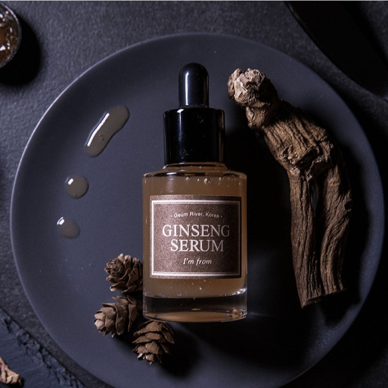Ginseng-Serum