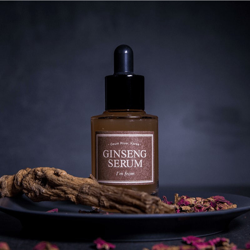 Ginseng-Serum