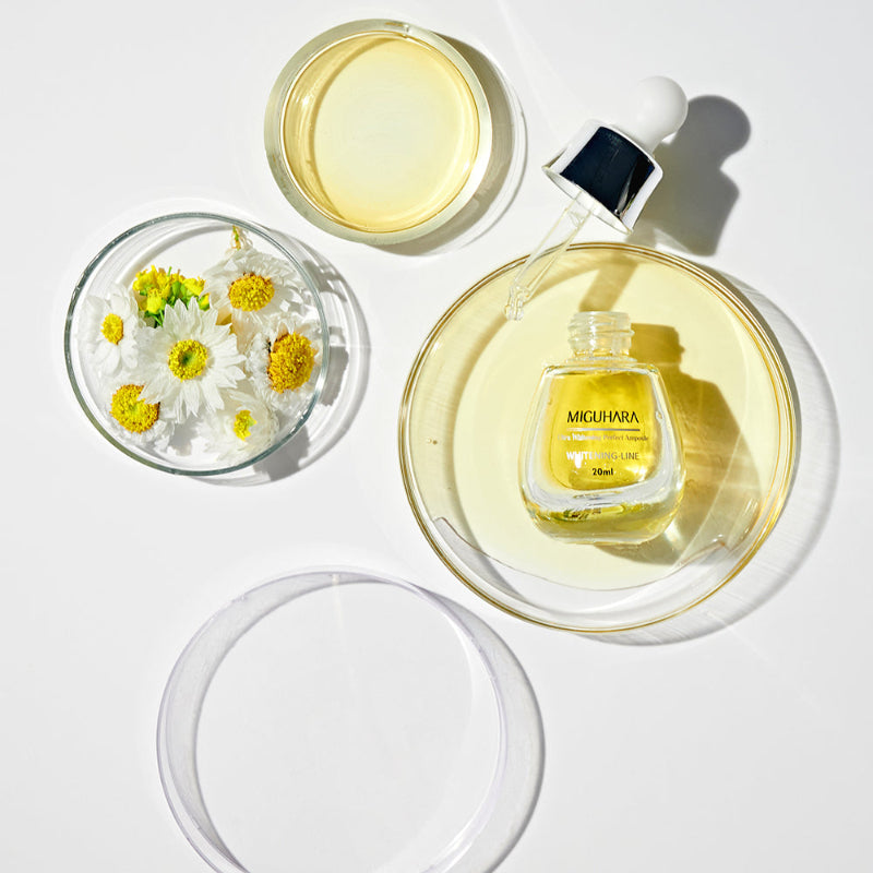 Ultra Whitening Perfect Ampulle