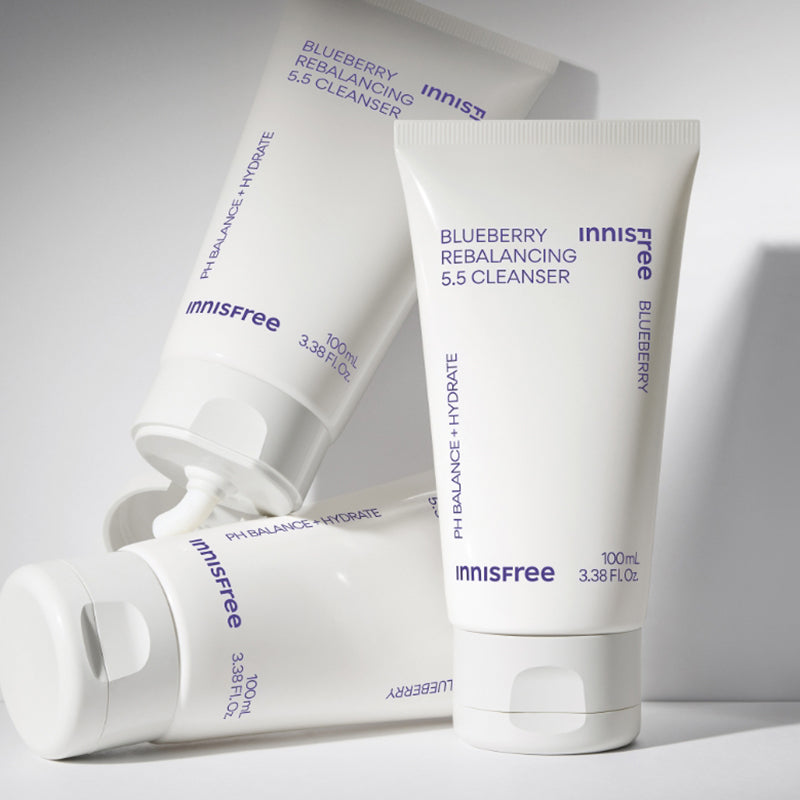 Blueberry Rebalancing 5.5 Reiniger