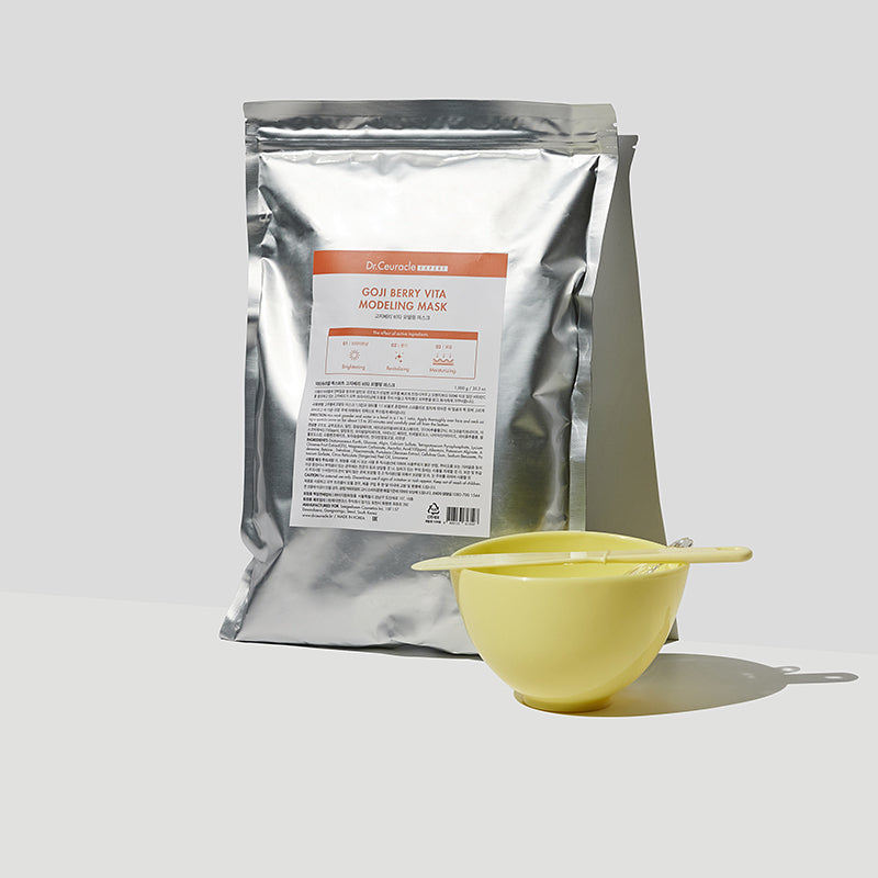 Expert Goji Berry Vita Modeling Mask