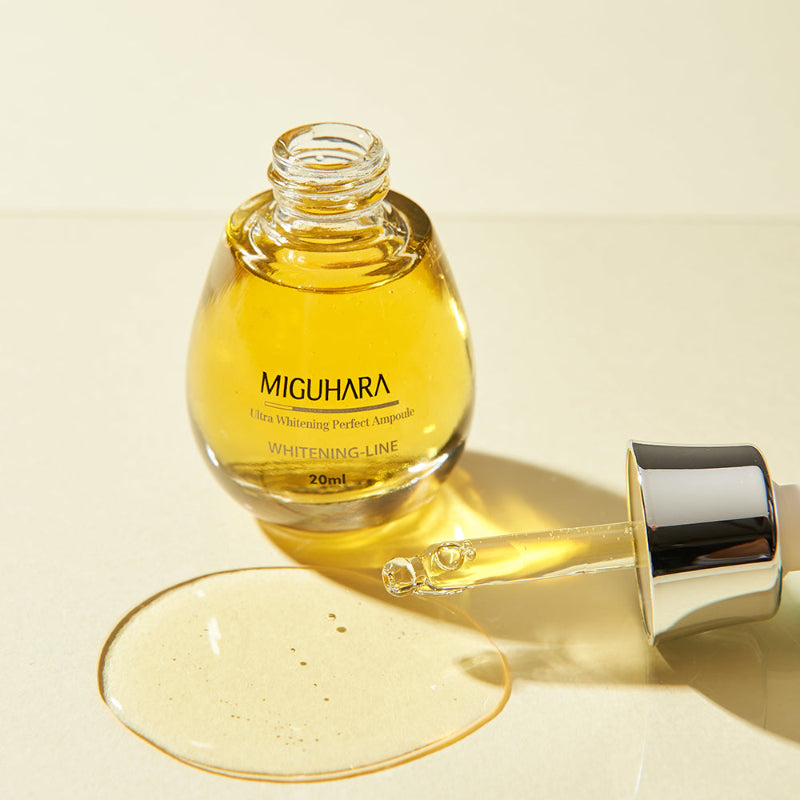 Ultra Whitening Perfect Ampulle