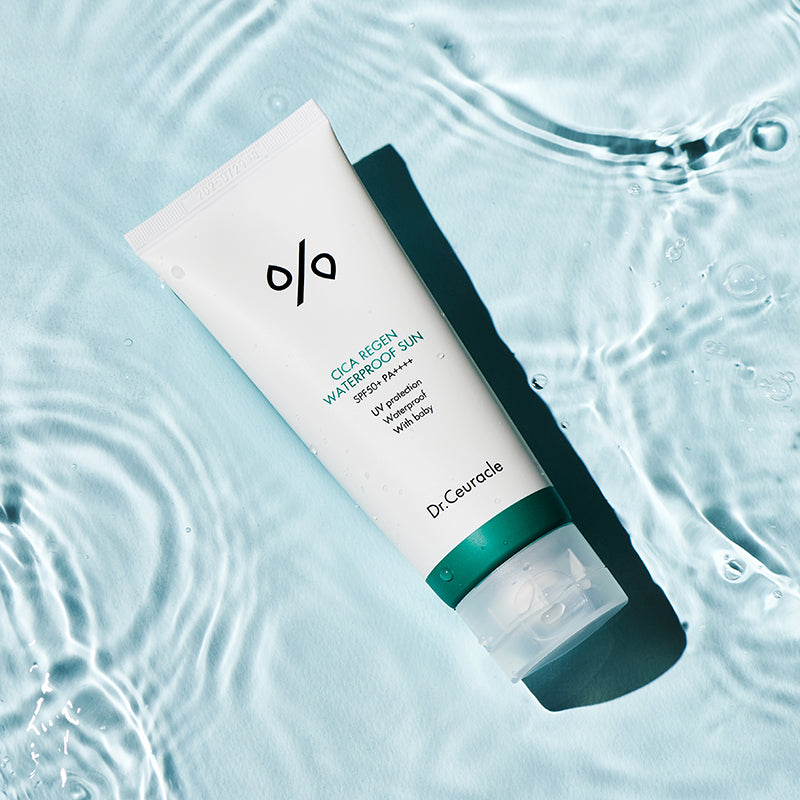Cica Regen Waterproof Sun