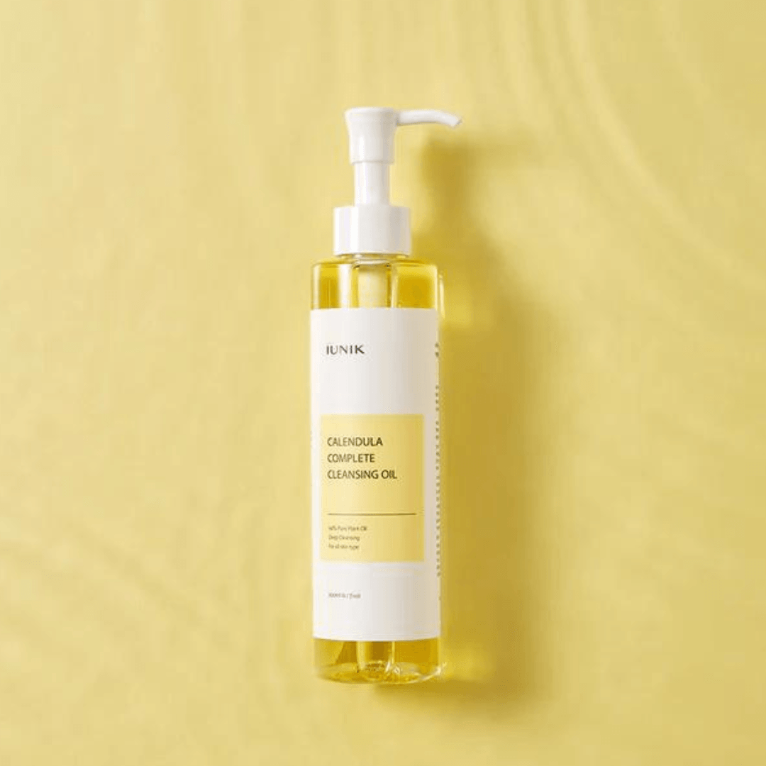 Calendula Complete Cleansing Oil - 200 ml