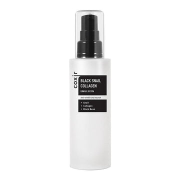 Black Snail Collagen Emulsion