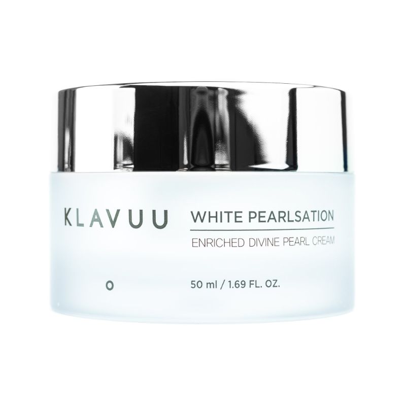 White Pearlsation Enriched Divine Pearl Cream