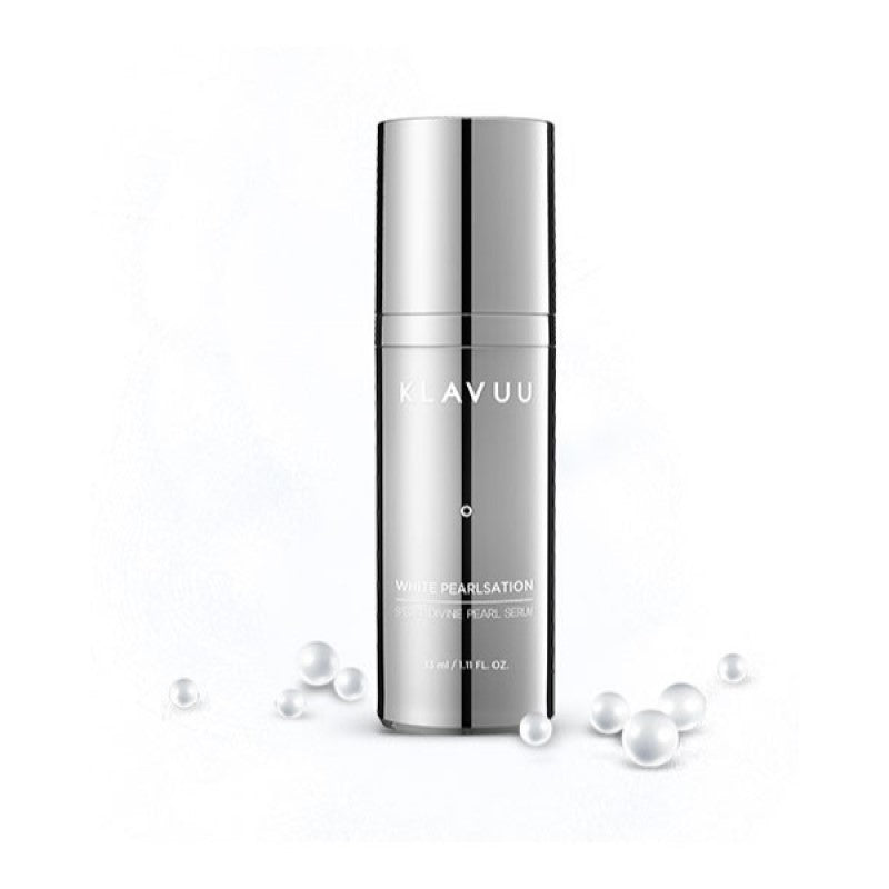 White Pearlsation Special Divine Pearl Serum