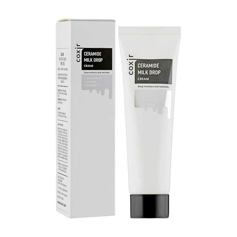 Ceramide Milk Drop Cream