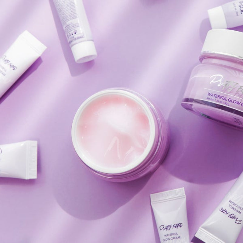Pretty Filter Waterful Glow Cream