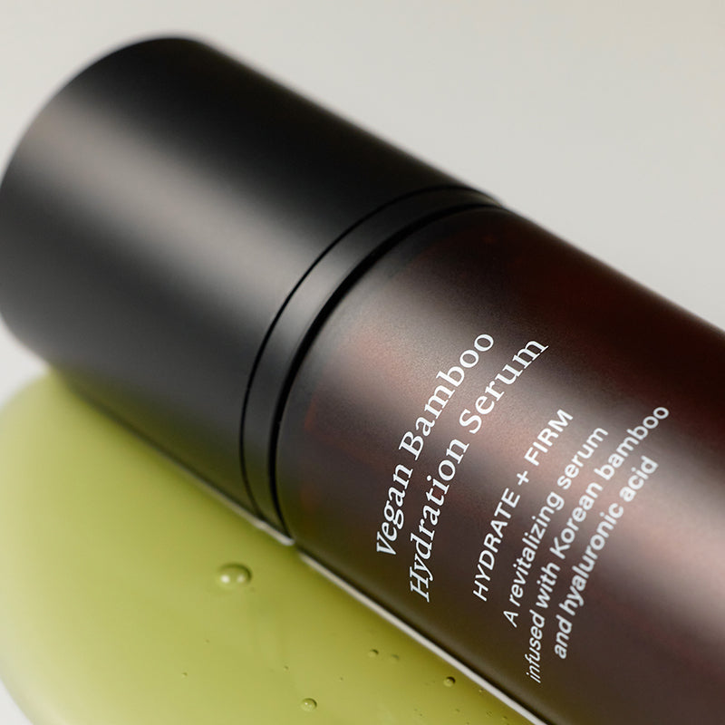Vegan Bamboo Hydration Serum